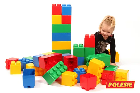 Giant Building Blocks