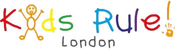 Kids rule London Logo